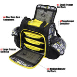 Innovator Mini Meal Prep Management Tote | Black/Yellow