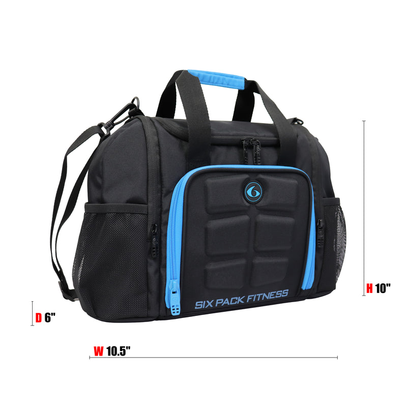 Innovator Mini Meal Prep Management Tote | Black/Blue