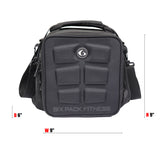 Innovator Cube Meal Prep Management Tote | Stealth Black