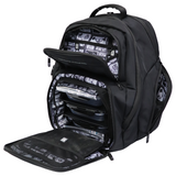 Expedition 300 Backpack Meal Prep Management Bag | Stealth Black