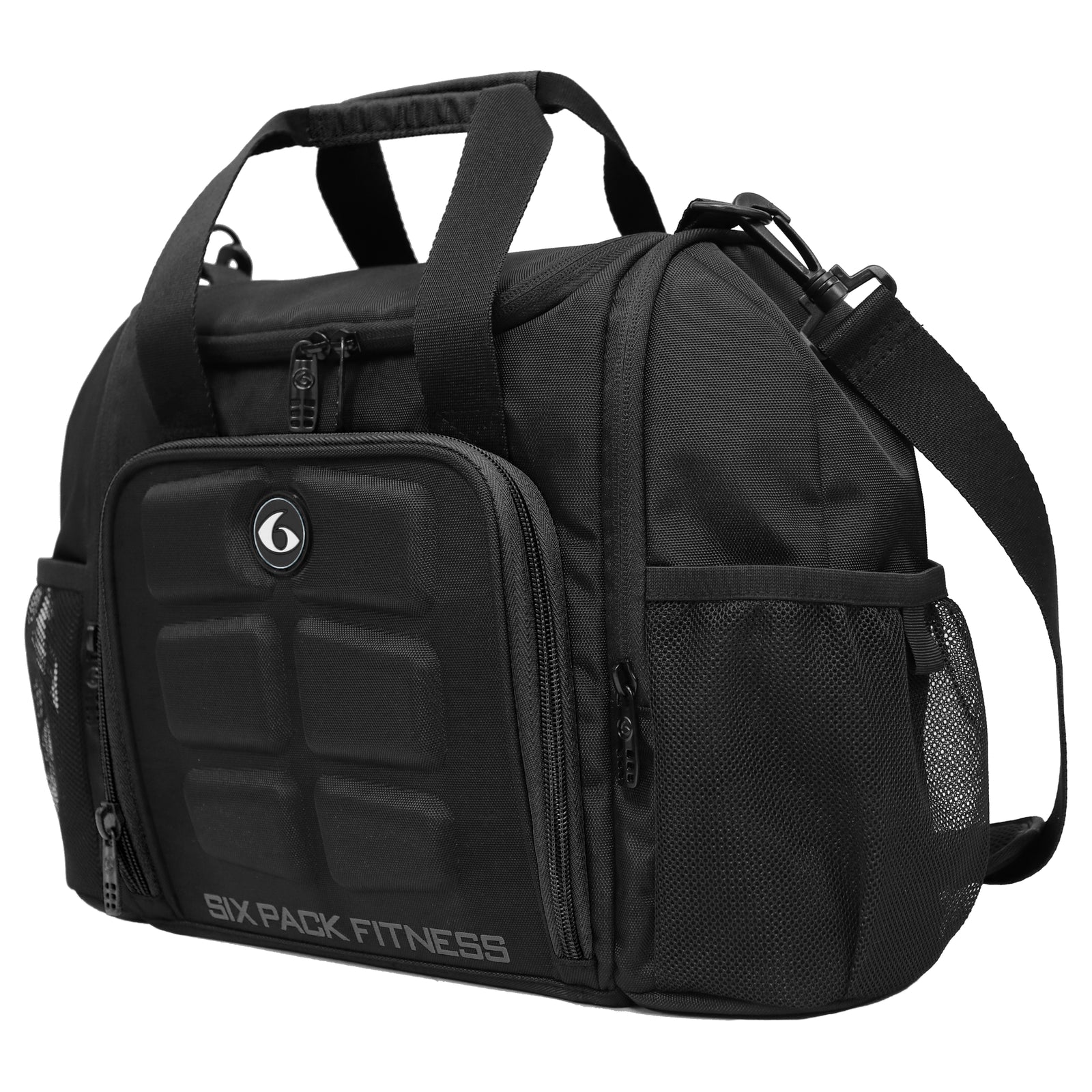 Innovator Mini Meal Prep Management Tote | Stealth Black – Pure