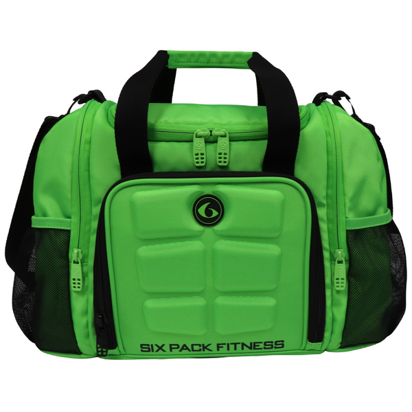 6 Pack Fitness Operator Stealth Meal Management Bag