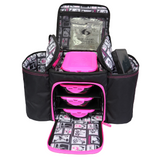 Innovator 300 Meal Prep Management Tote | Black/Pink