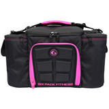 Innovator 300 Meal Prep Management Tote | Black/Pink