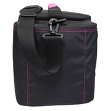 Innovator 300 Meal Prep Management Tote | Black/Pink