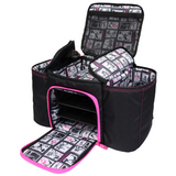 Innovator 300 Meal Prep Management Tote | Black/Pink