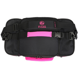 Innovator 300 Meal Prep Management Tote | Black/Pink
