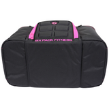 Innovator 300 Meal Prep Management Tote | Black/Pink
