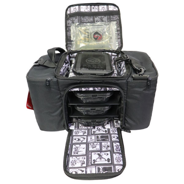 4 Meal Bags Pure Alpha LLC