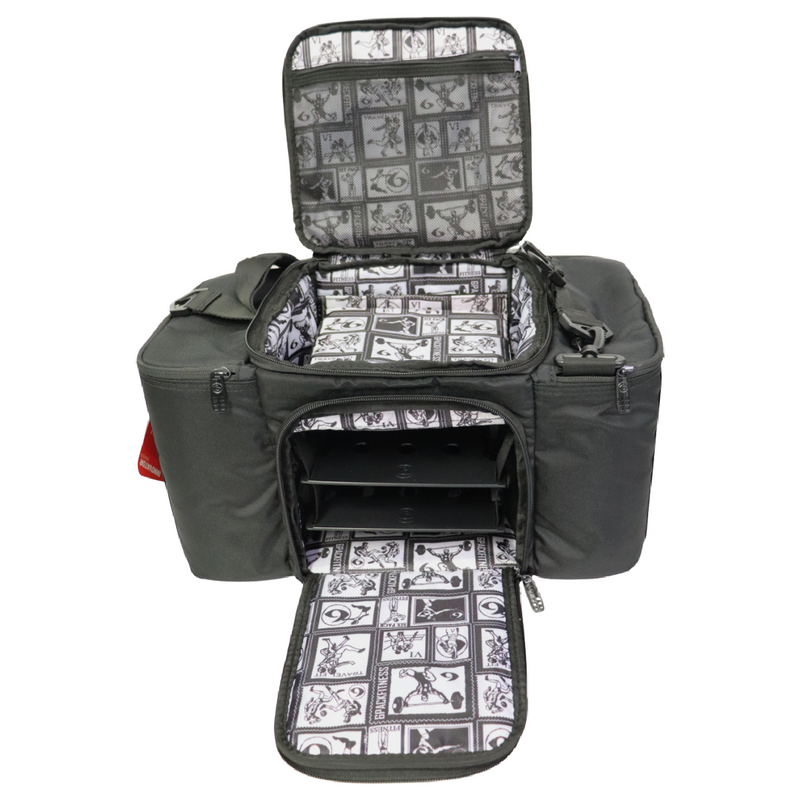 Innovator 300 Meal Prep Management Tote Stealth Black