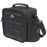 Innovator Cube Meal Prep Management Tote | Stealth Black