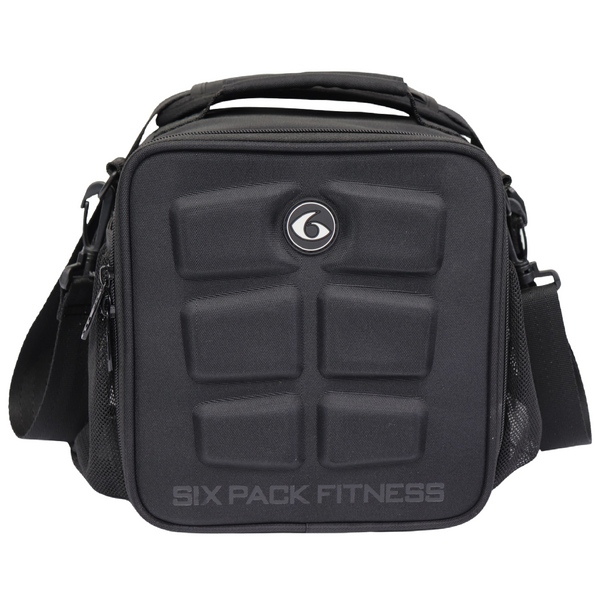 Innovator Cube Meal Prep Management Tote Stealth Black – Pure