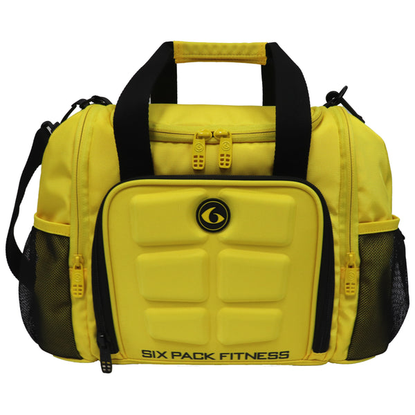 Buy Haute Sauce Yellow Triangle Handbag Online