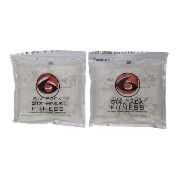 4 Meal Bags – 6 Pack Fitness