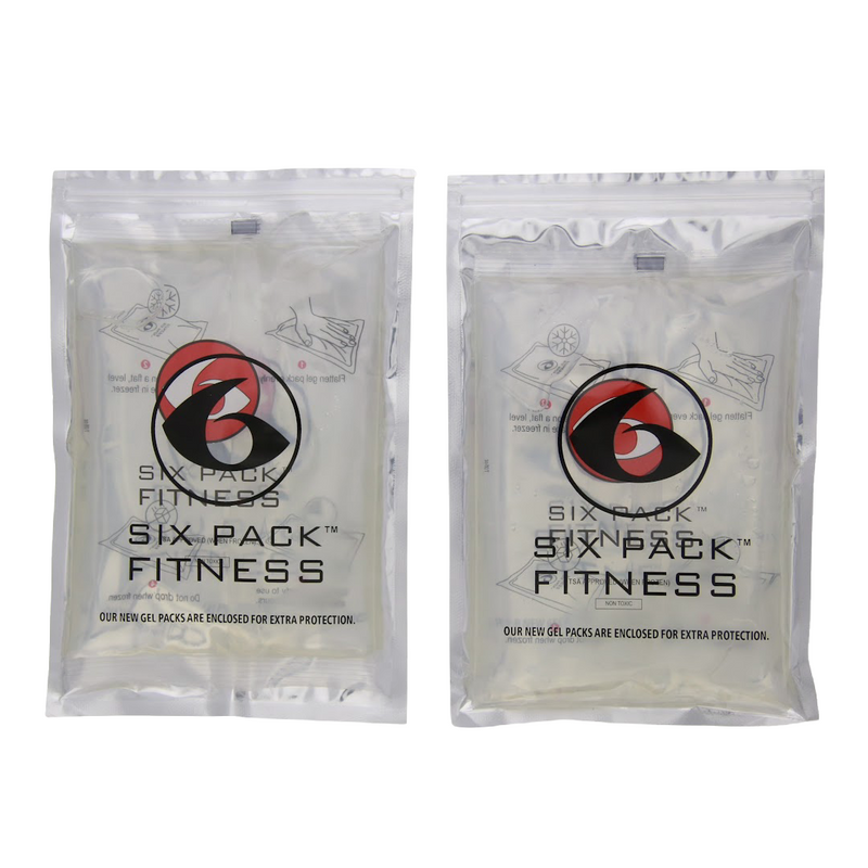 Freezer best sale gel packs