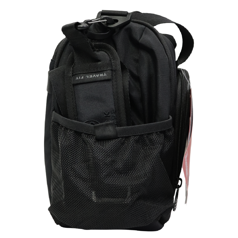 Innovator 300 Meal Prep bag  Stealth Black – 6 Pack Fitness