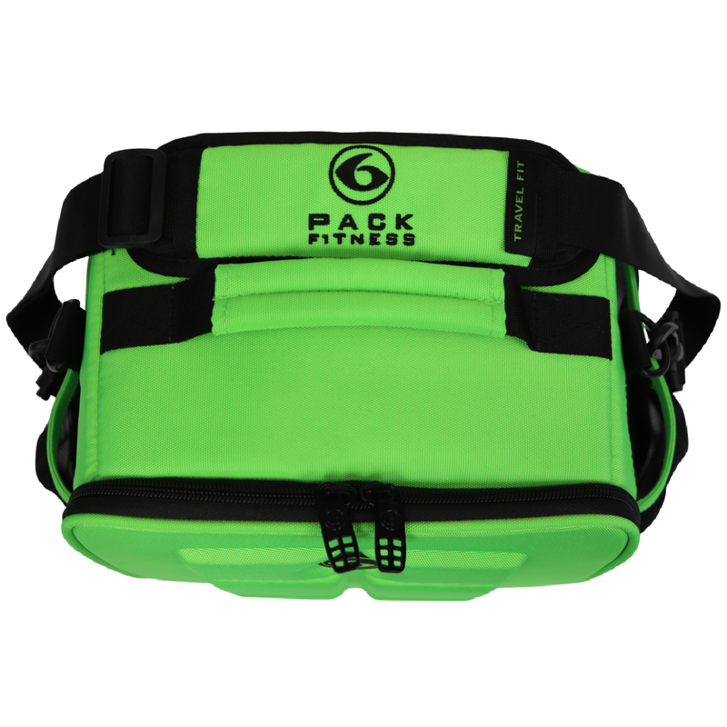 Innovator Cube Meal Prep Management Tote | Neon Green
