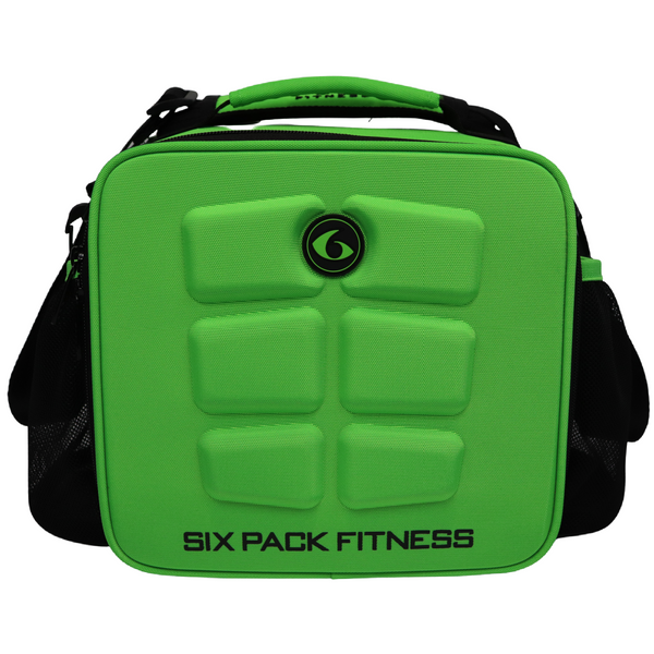 Six pack cheap fitness lunch bag