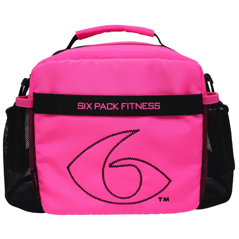 Innovator Cube Meal Prep Management Tote | Neon Pink