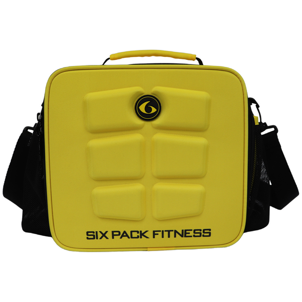 6 Pack Fitness The Cube Shoulder Bag - PureBulk, Inc.