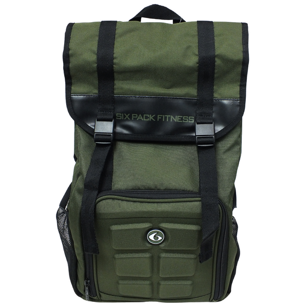 Six Pack Fitness Expedition Backpack 300 – Review - AeroGeeks