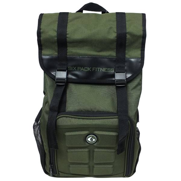 Commuter Backpack Meal Prep Management System | Olive