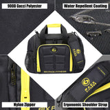 Innovator Mini Meal Prep Management Tote | Black/Yellow