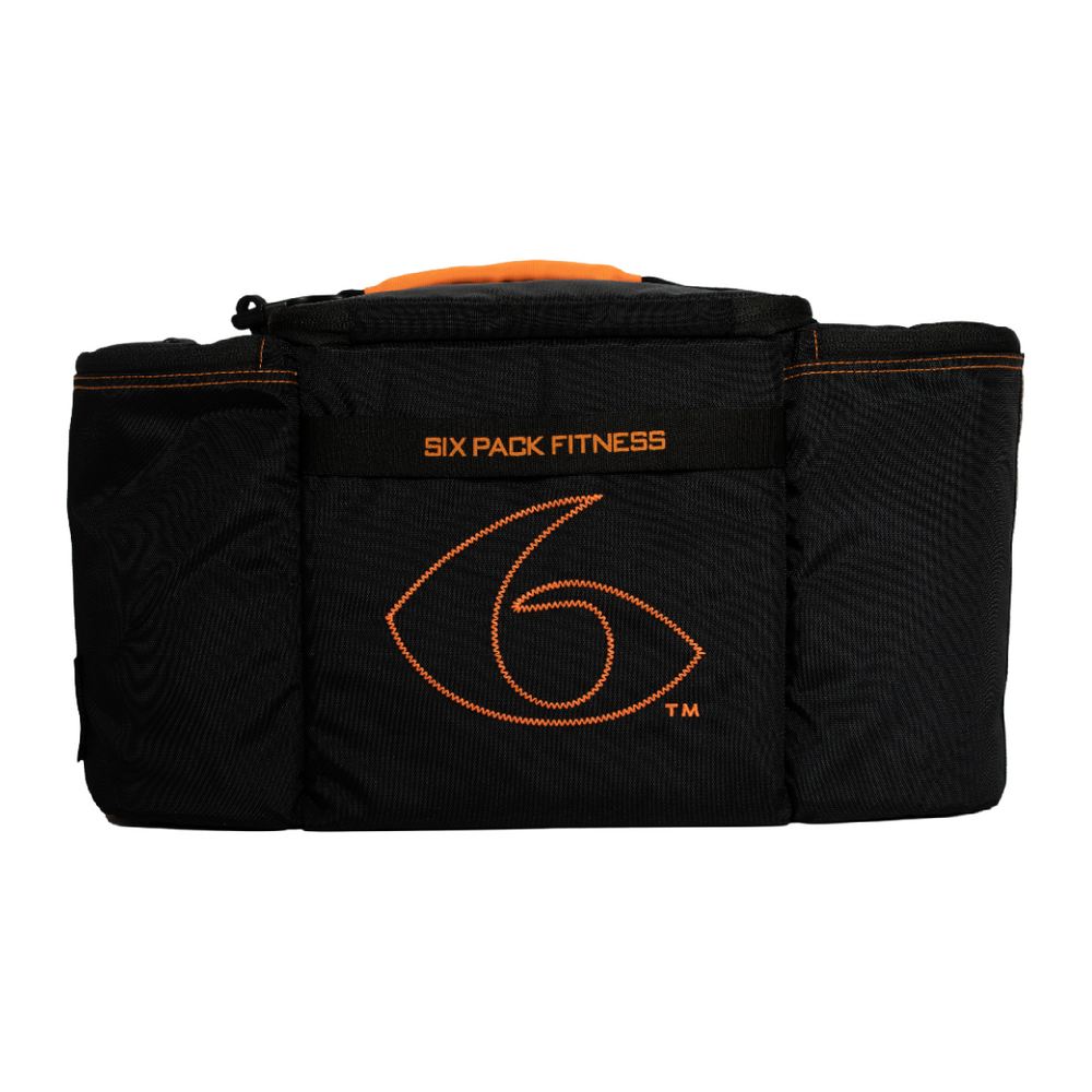 Innovator 300 Meal Prep Management Tote | Black/Neon Blue – Pure