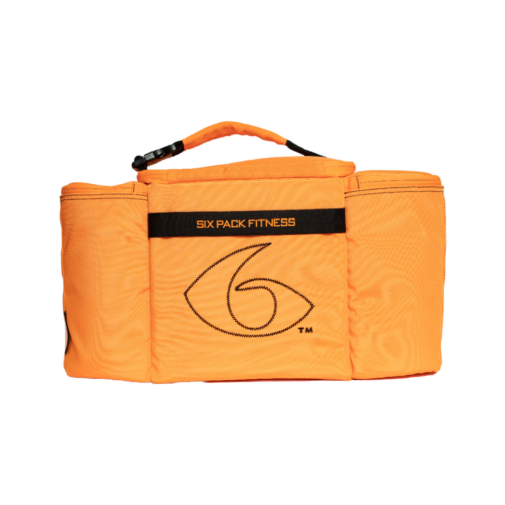 Innovator 300 Meal Prep Management Tote | Black/Neon Blue – Pure