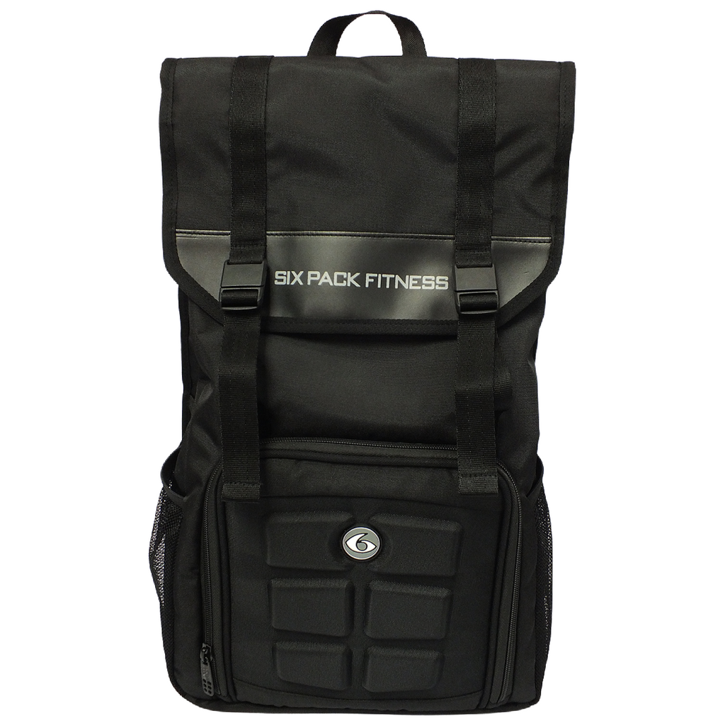 Innovator 300 Meal Prep bag  Stealth Black – Karma Active Gear