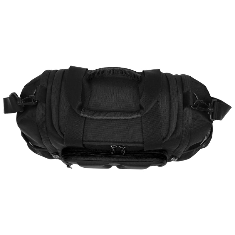 Innovator 300 Meal Prep bag  Stealth Black – 6 Pack Fitness