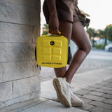 Innovator Cube Meal Prep Management Tote | Neon Yellow